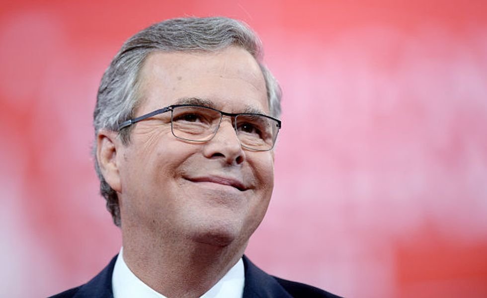 The 5 Worst Things Jeb Bush Has Said Recently