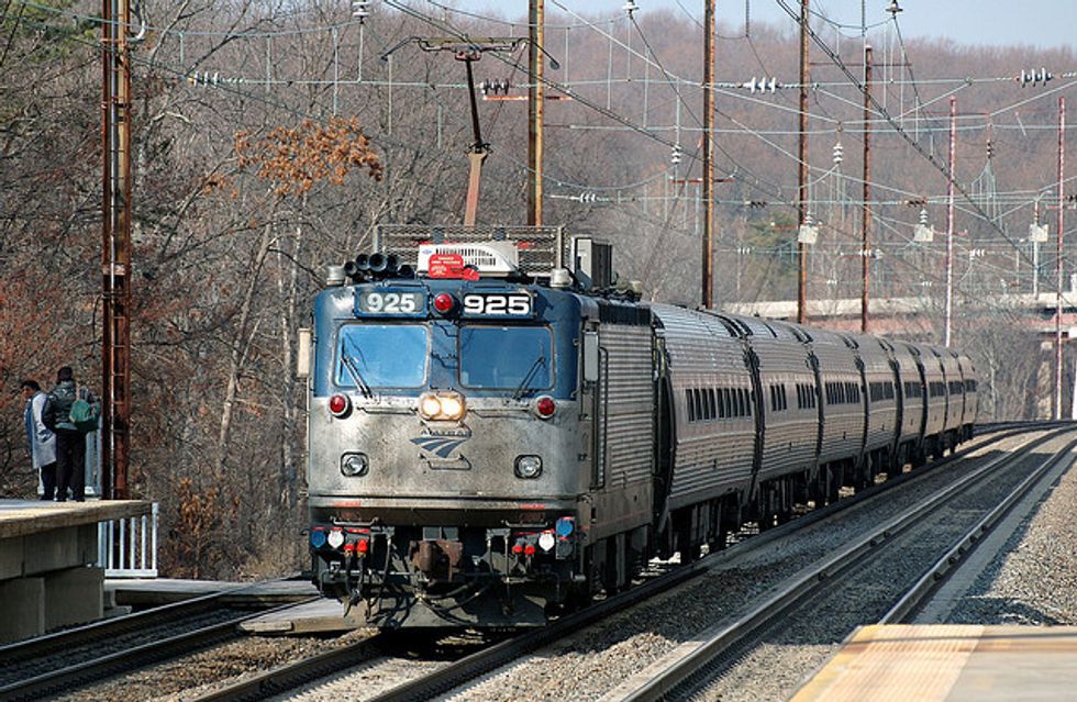 Full Rail Service Resumes At Site Of Fatal Amtrak Crash