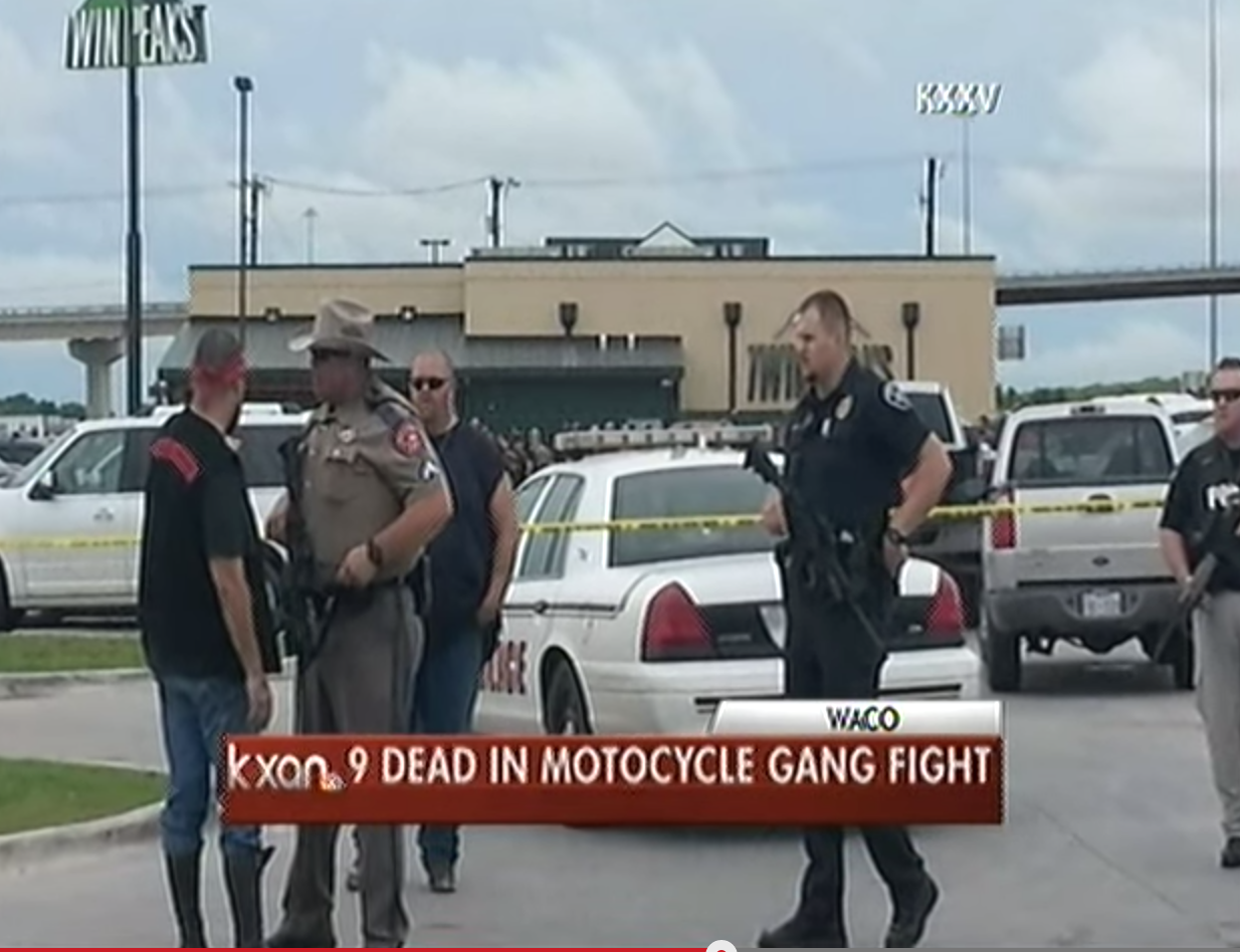 9 Killed As Biker Gangs Shoot It Out In Texas - National Memo