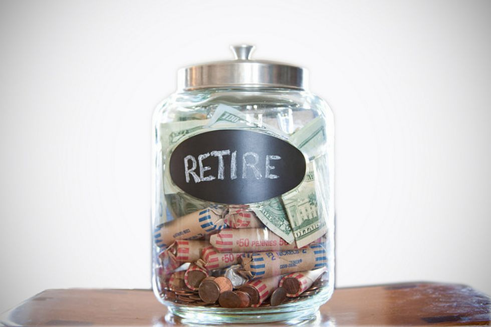 Are Retirees Thinking Differently About Their Future?