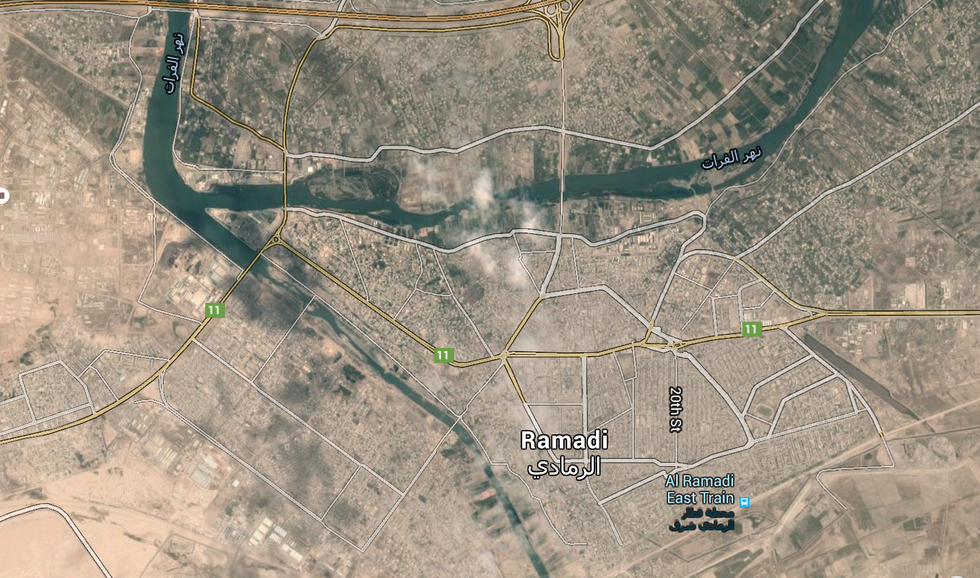 Islamic State Captures Key Iraqi City