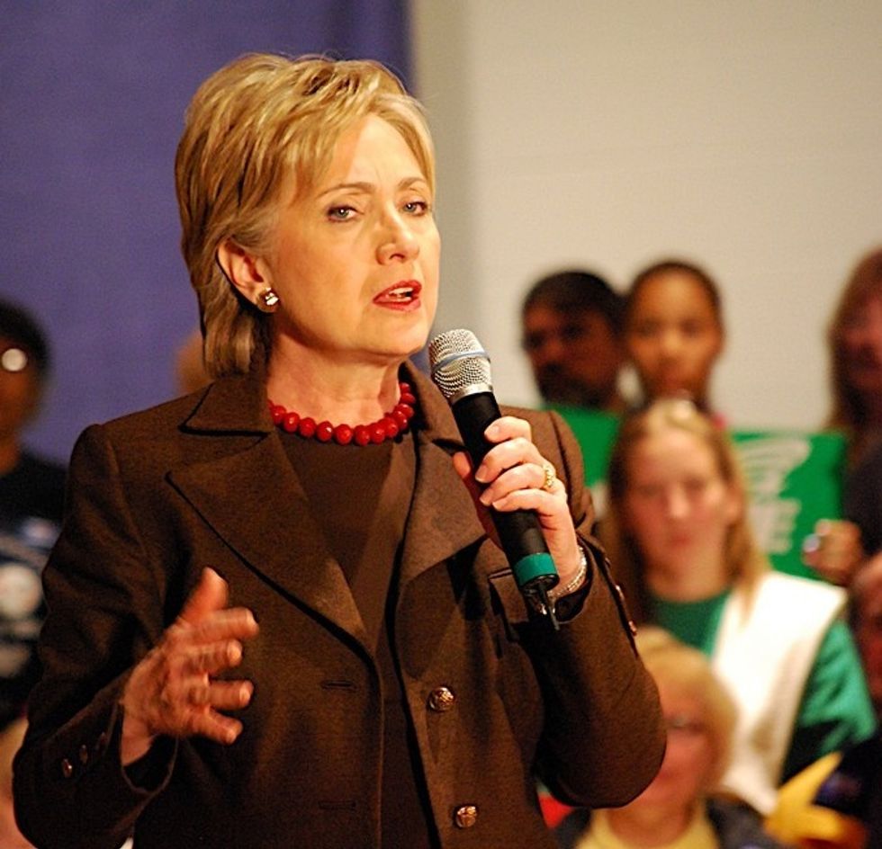 Sixteen Questions Hillary Clinton Should Answer