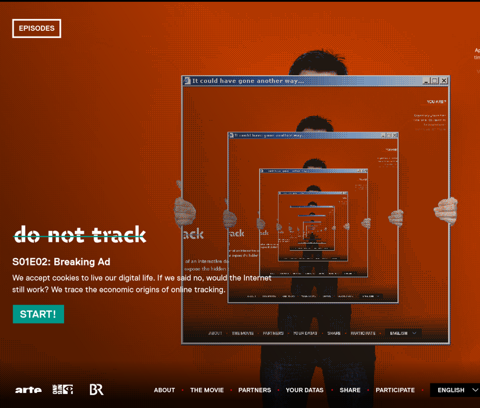 ‘Do Not Track’ Documentary Shows How You’re Watched Online