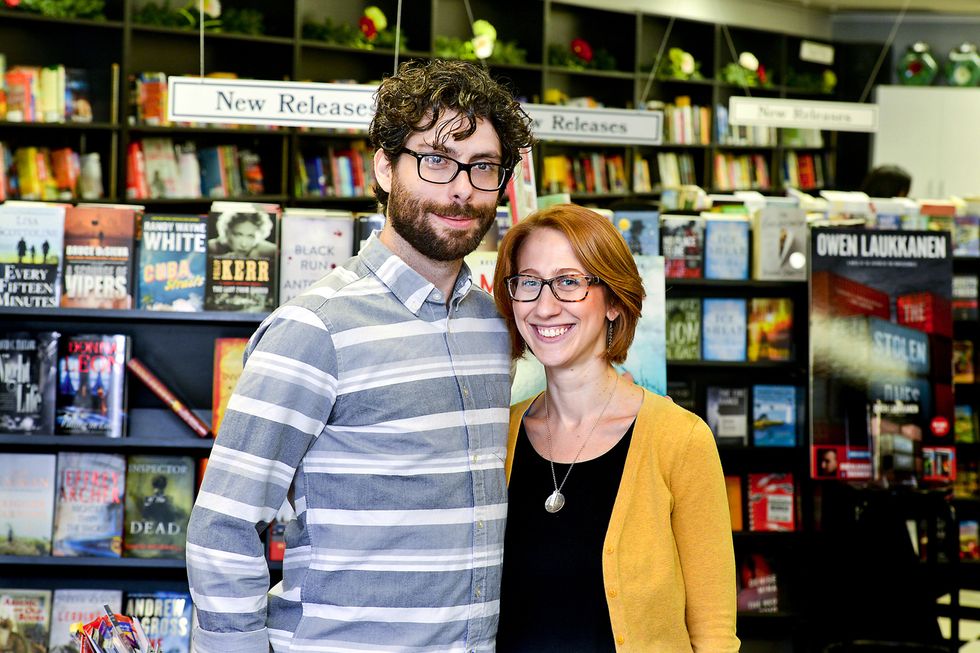 Are Independent Booksellers Replacing Big-Box Retailers?