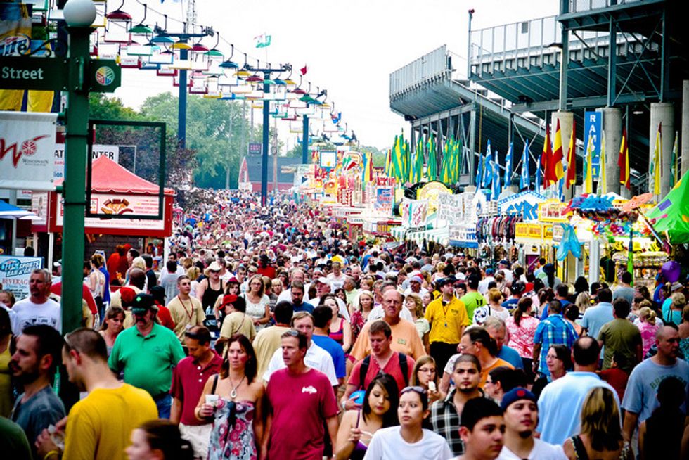 Life Skills: Tips For Parents At Carnivals And Crowded Places