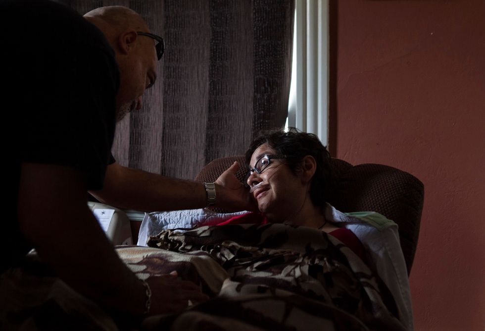 A Social Worker With ALS Makes The Decision To Guide Her Own Death