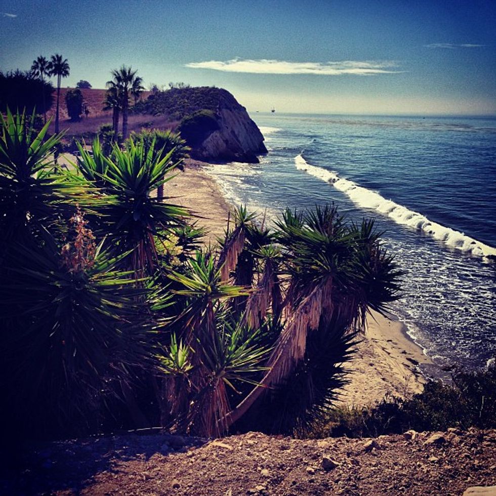 Officials Assess Damage From Oil Spill On California Coast