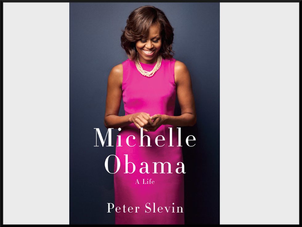 Weekend Reader: ‘Michelle Obama: A Life’