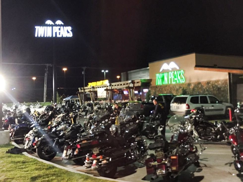 Legal System Overwhelmed After Waco Biker Brawl