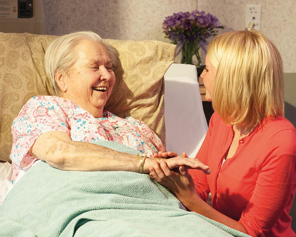 Take Time To Pick The Right Long-Term-Care Facility For A Parent
