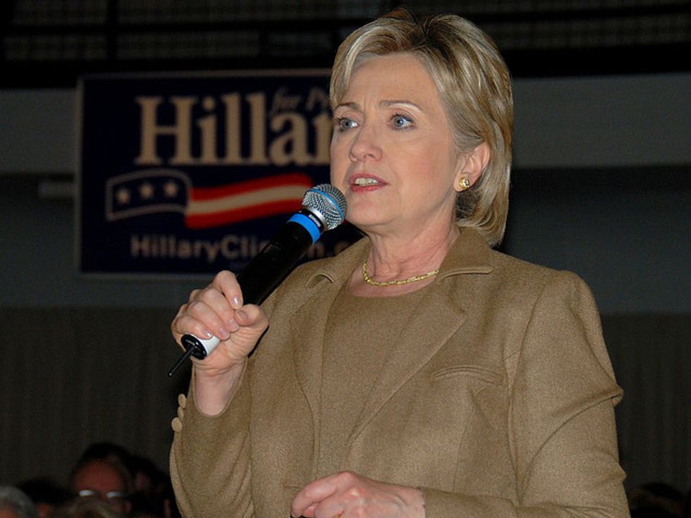 Same Old Media Double Standard — And More To Come From This Clinton ‘Fan’