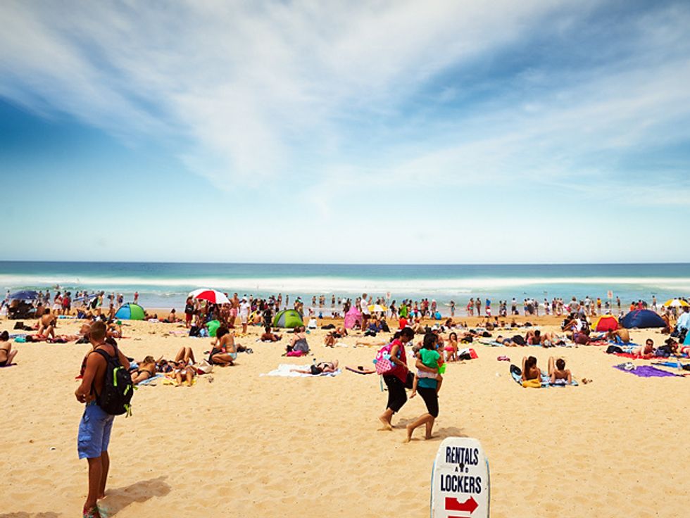 What You Need To Know About Sunscreen