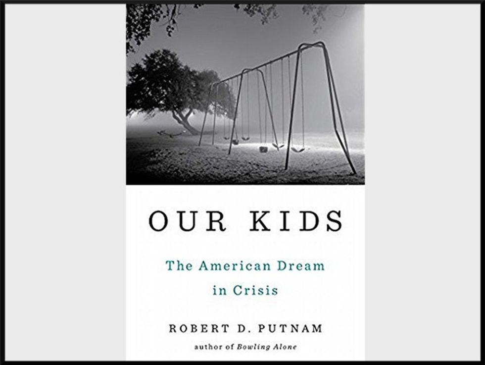 Weekend Reader: ‘Our Kids: The American Dream In Crisis’