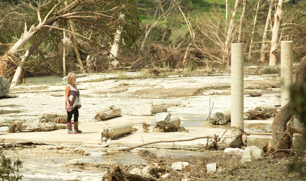 More Flooding Could Hit Beleaguered Texas Communities This Weekend