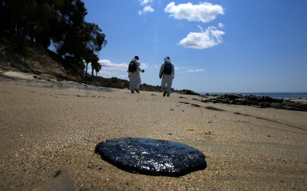 Senators Call Santa Barbara Oil Spill Response ‘Insufficient’