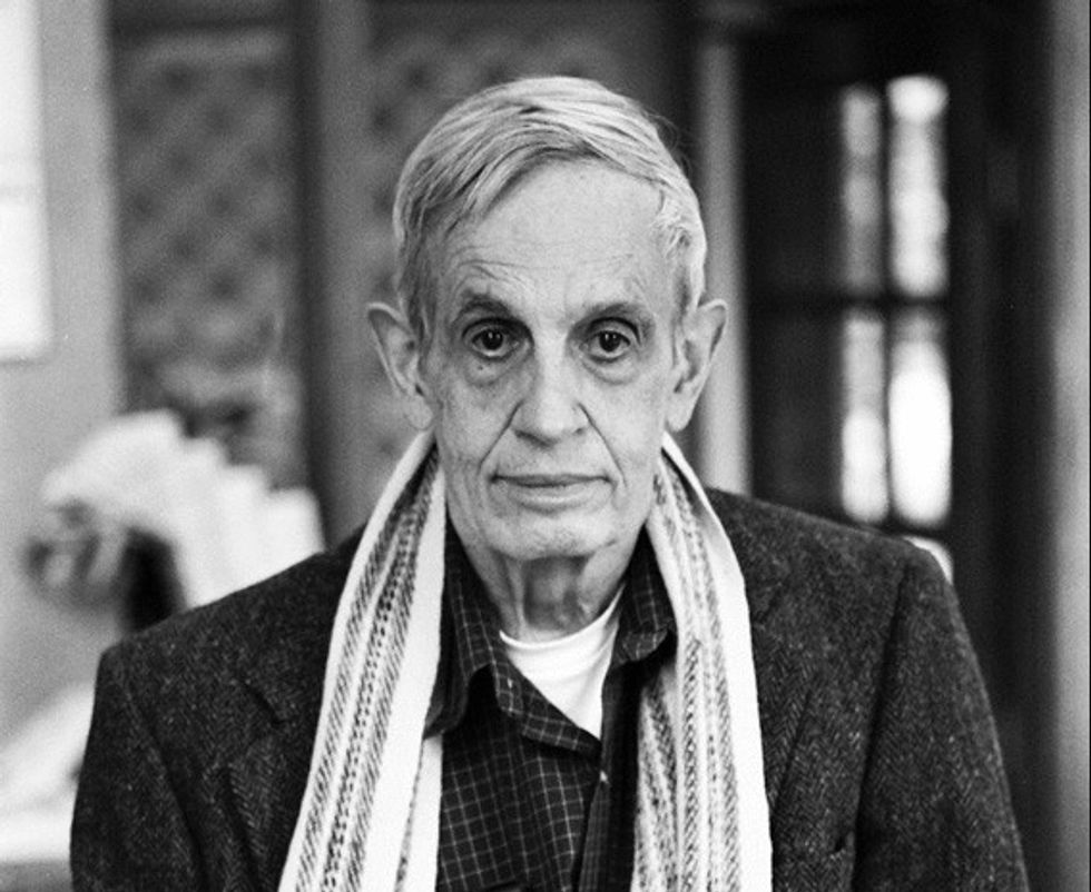 John Nash, ‘A Beautiful Mind’ Inspiration, And Wife Die In N.J. Taxi Crash