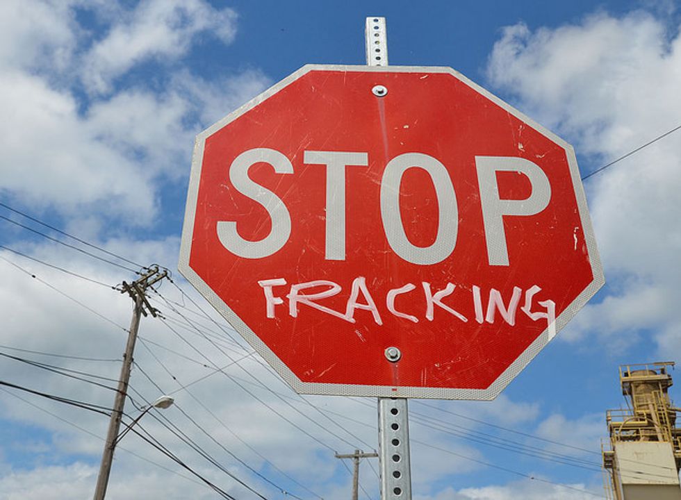 Unsafe Levels Of Toxic Pollutants In Heavily Fracked Ohio County