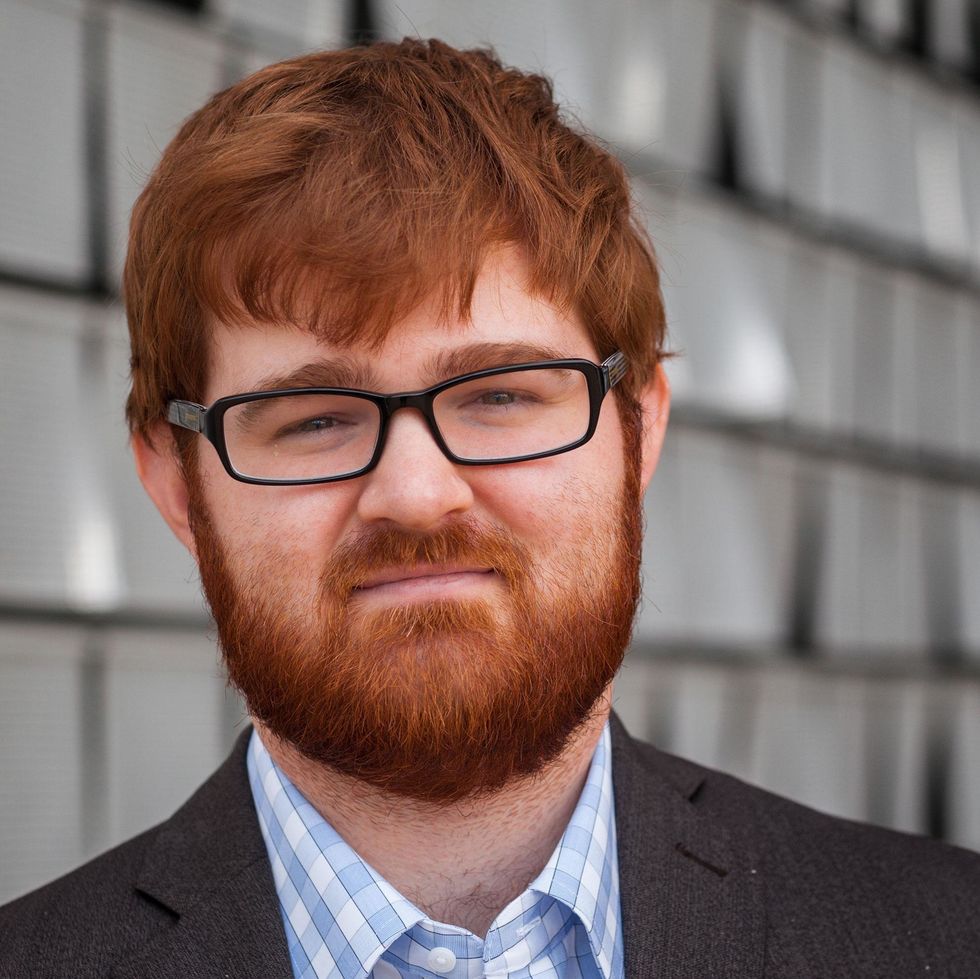 Conservative Troll Chuck C. Johnson Essentially Banned From Twitter