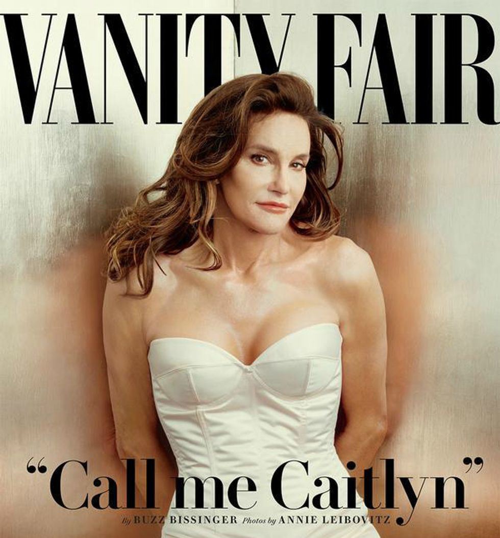 Caitlyn Jenner Comes Out