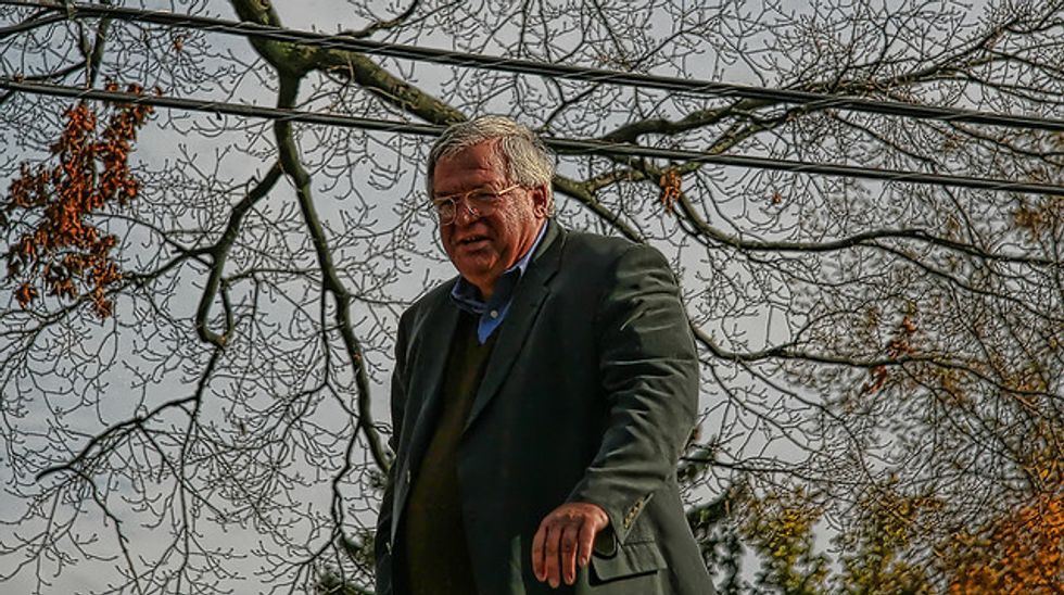 The Real Scandal In Denny Hastert’s Life
