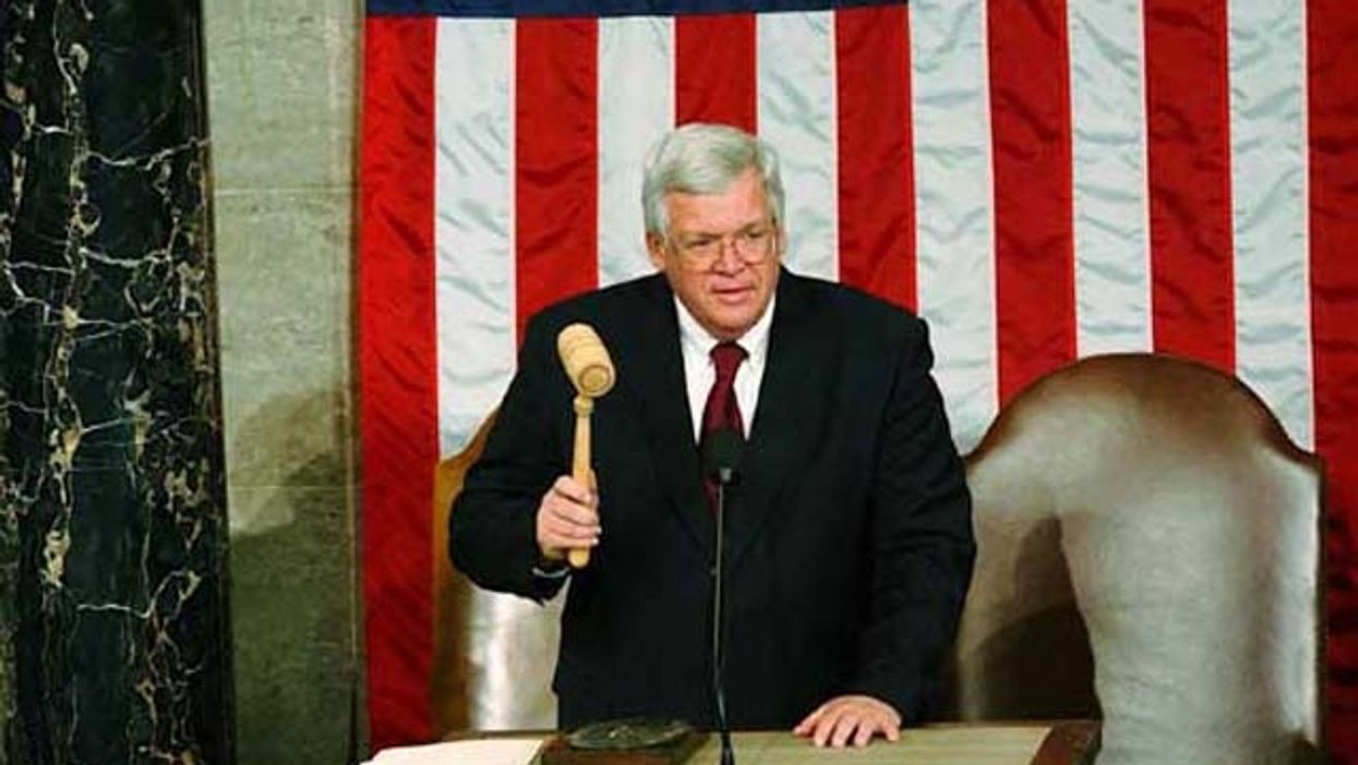 Who Are The Real Sexual Predators? There's A List