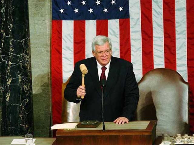 Who Are The Real Sexual Predators? There's A List