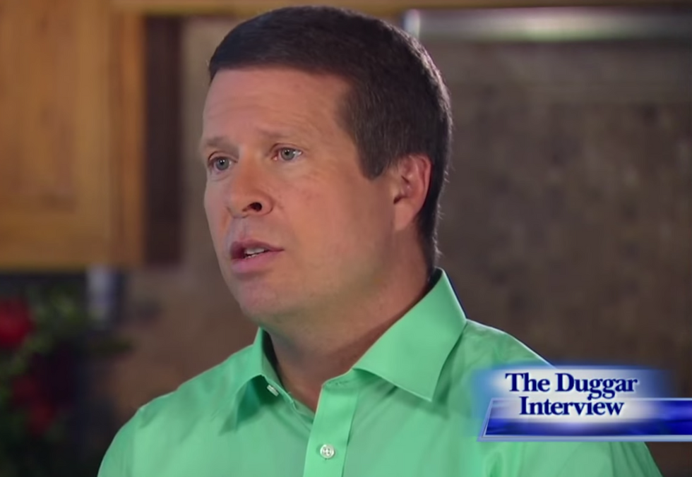 Josh Duggar Was ‘A Child Preying On A Child,’ His Father Says