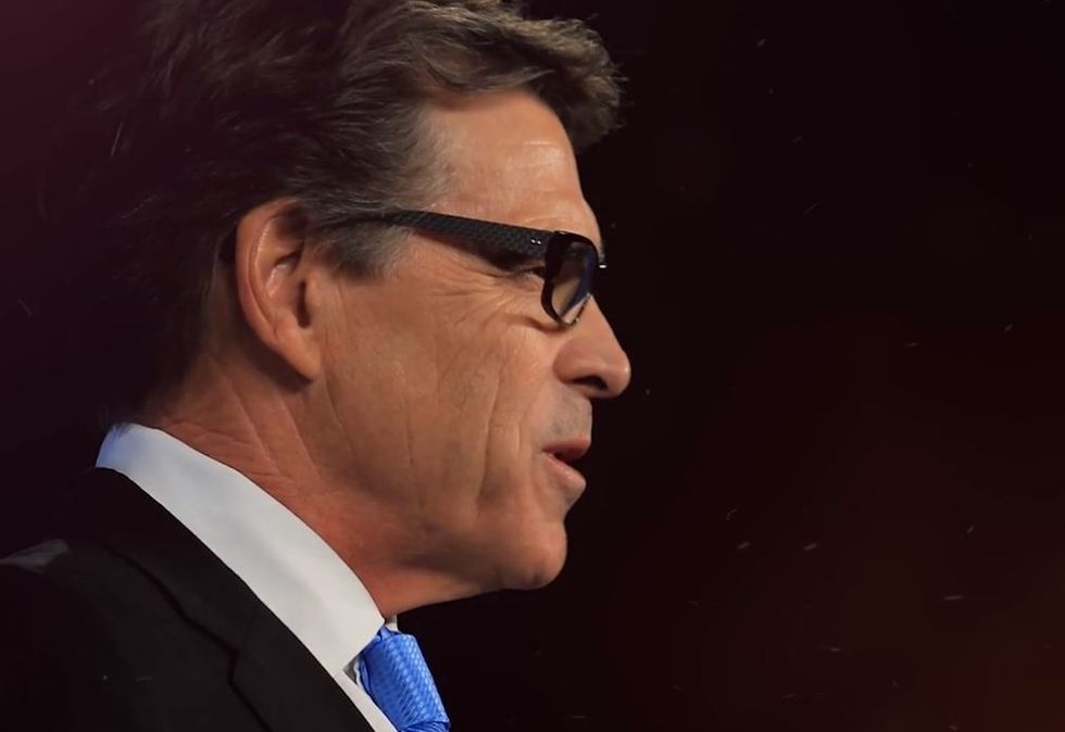 Rick Perry, Former Texas Governor, Enters Presidential Race