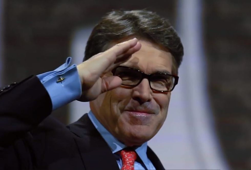 5 Things You Need To Know About Rick Perry