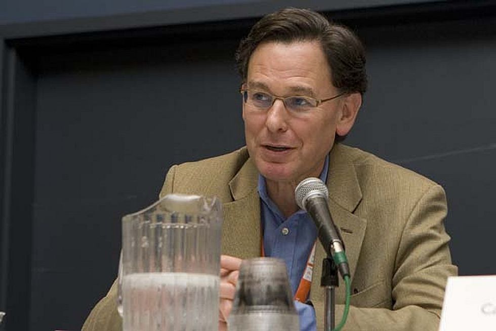 Sidney Blumenthal: The Old Fake Villain