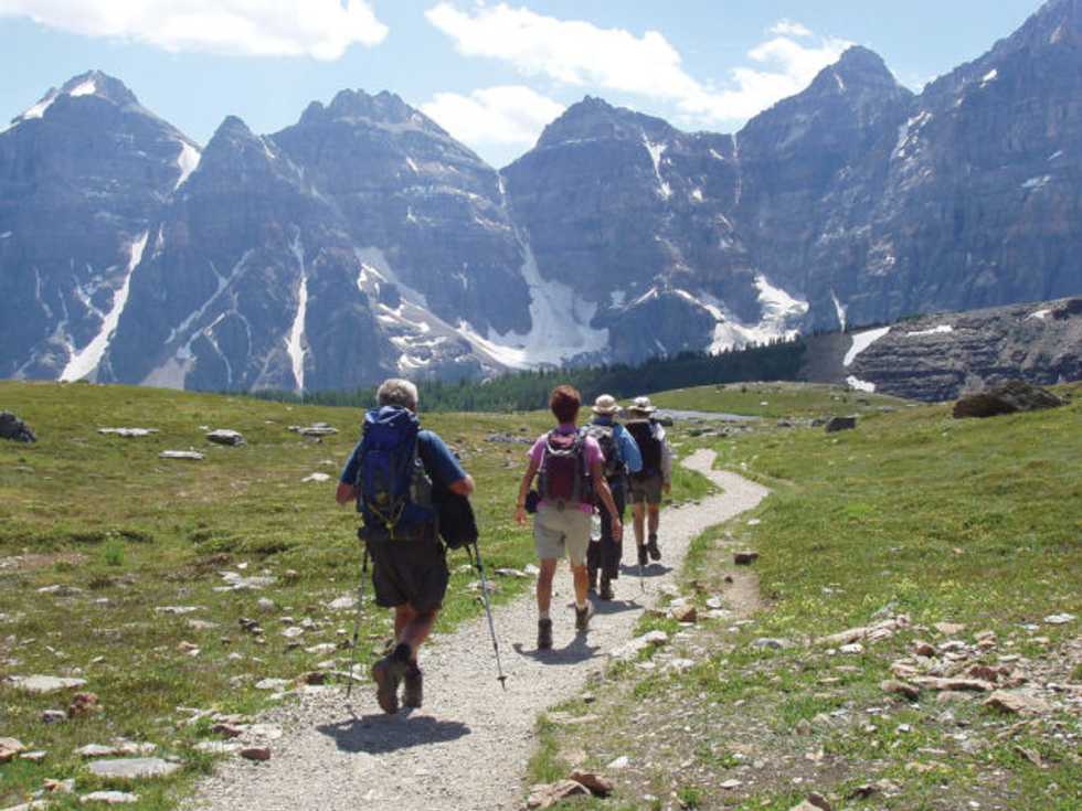 Senior Travelers Attracted To Road Scholar Program