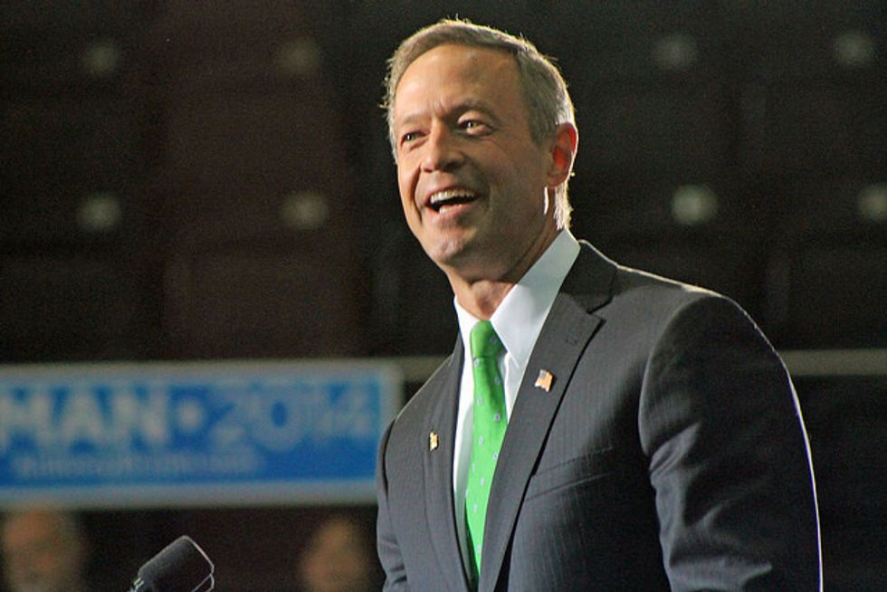 Martin O’Malley, Former Maryland Governor, Announces Run For Presidency