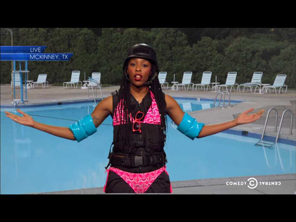 Late Night Roundup: The ‘McKinney Bikini’