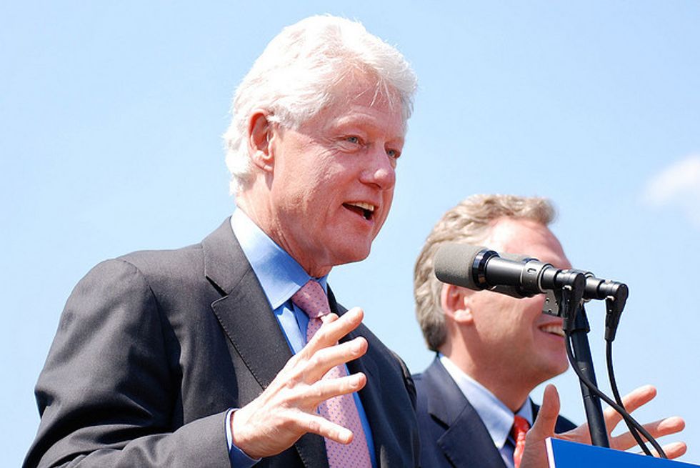 Clinton Foundation ‘Scandals’ Are Made Of Smoke And Innuendo