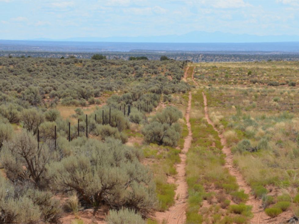 Federal Lands Don’t Belong To The States
