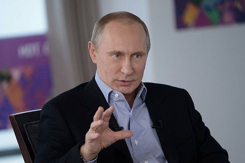 Jeb Bush Calls Putin A ‘Bully’