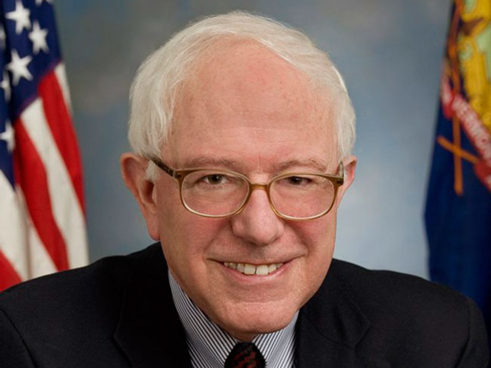 Bernie Sanders To NPR’s Diane Rehm: No, I’m Not An Israeli Citizen