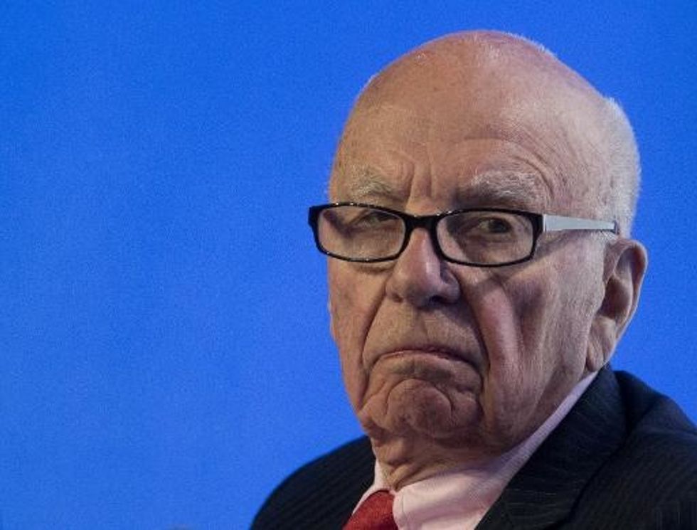 Rupert Murdoch Setting Exit From Media Empire