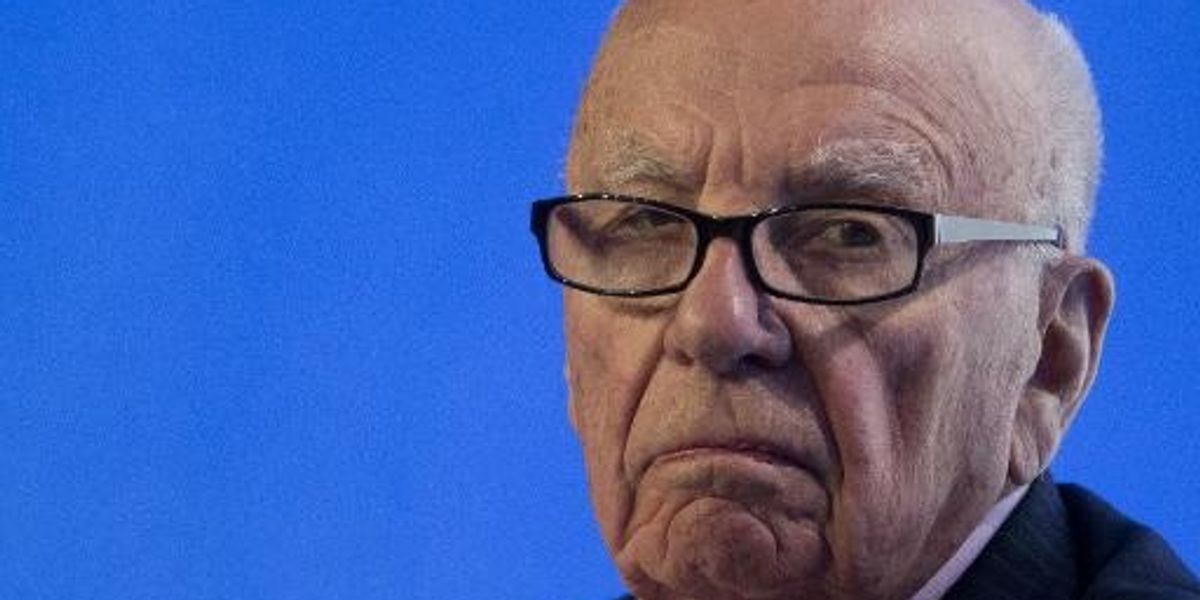 Rupert Murdoch Retires, But His Destructive Legacy Remains - Vimarsana News