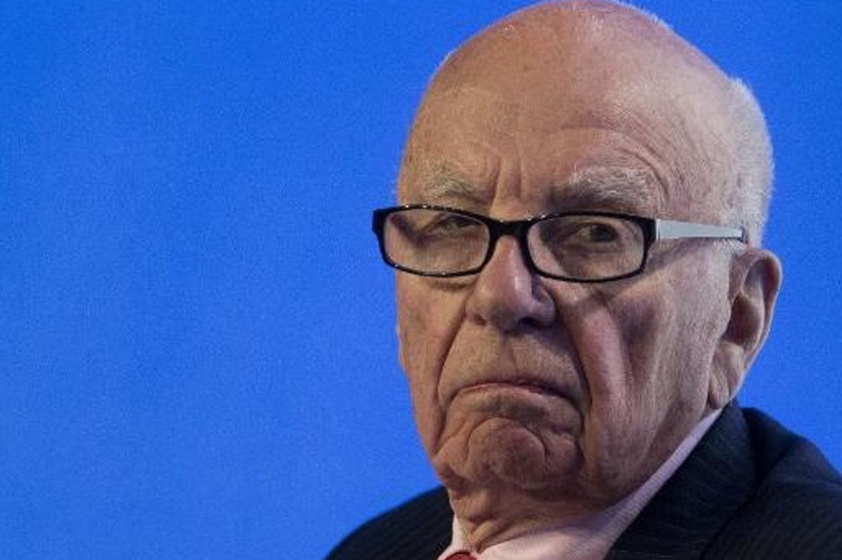 Rupert Murdoch