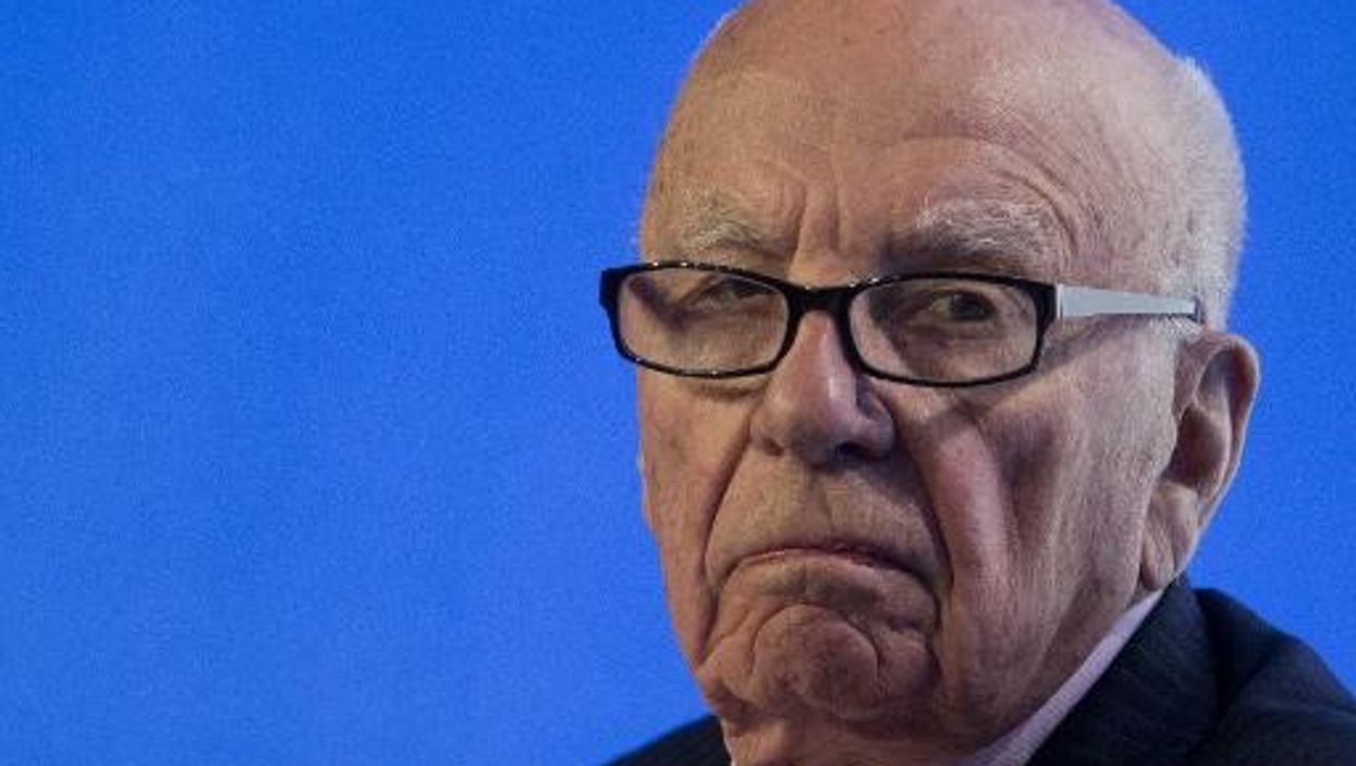 Embracing Trump's Big Lie May Cost Murdoch Billions In Libel Lawsuits