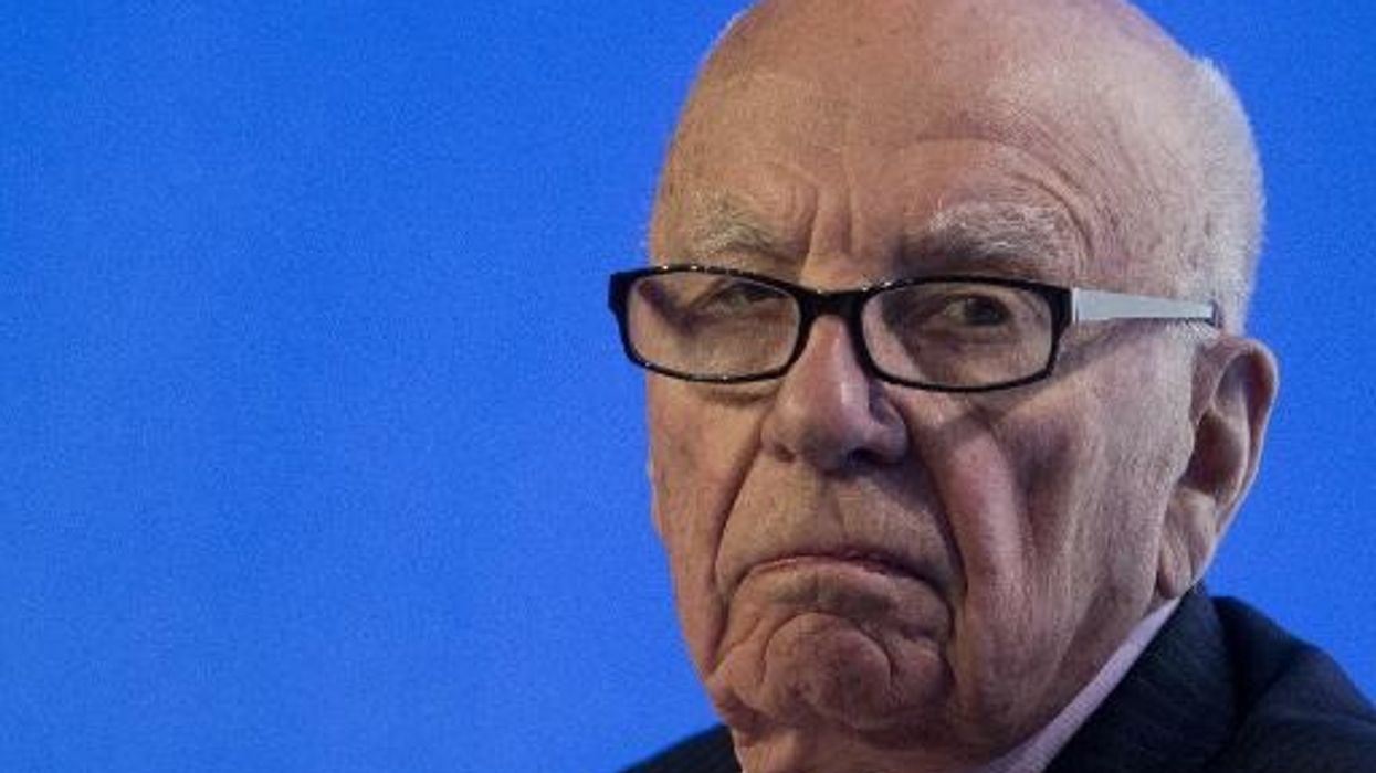 Murdoch Media Backs Gun Safety After Mass Shooting -- In Australia (VIDEO)