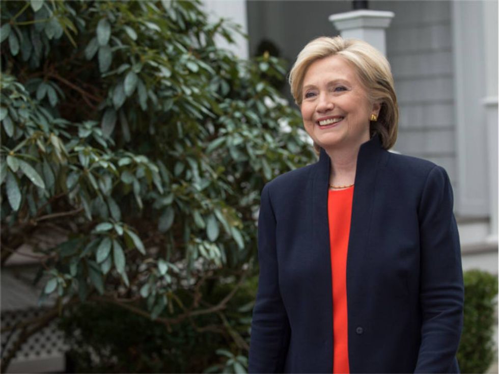 The Best Hillary Campaign Will Awaken Women