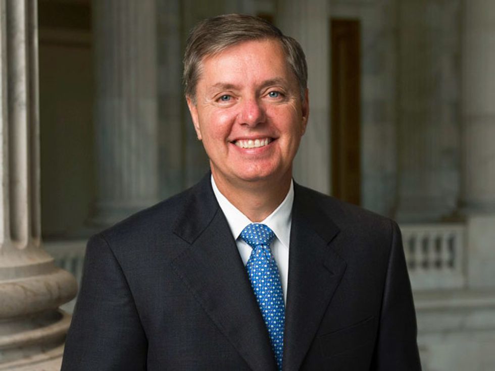 Illinois Sen. Mark Kirk Says Single Sen. Lindsey Graham A ‘Bro With No Ho’