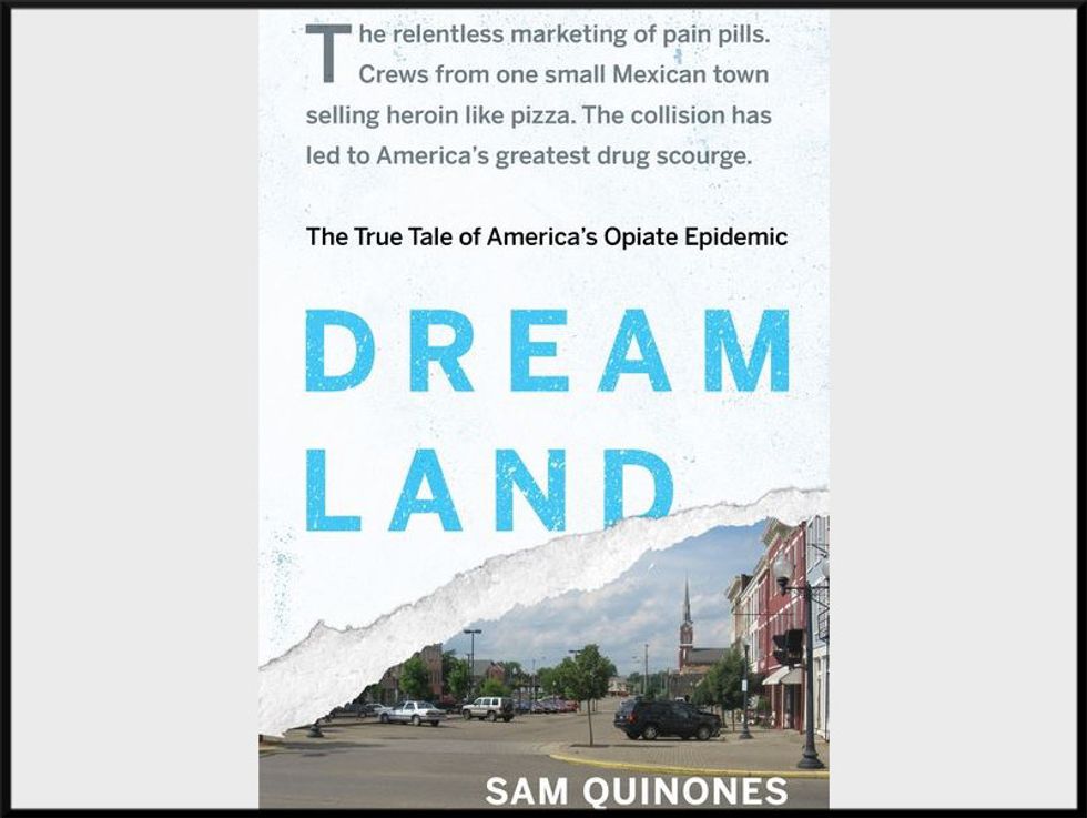 Book Review: ‘Dreamland: The True Tale Of America’s Opiate Epidemic’