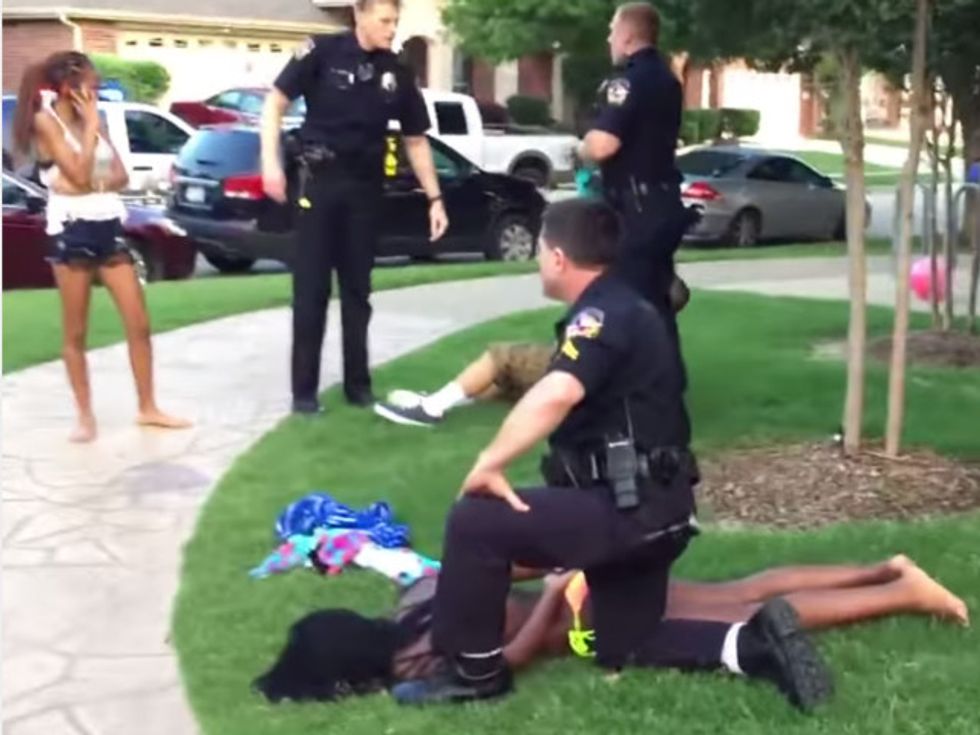 When Police Brutality Goes Viral
