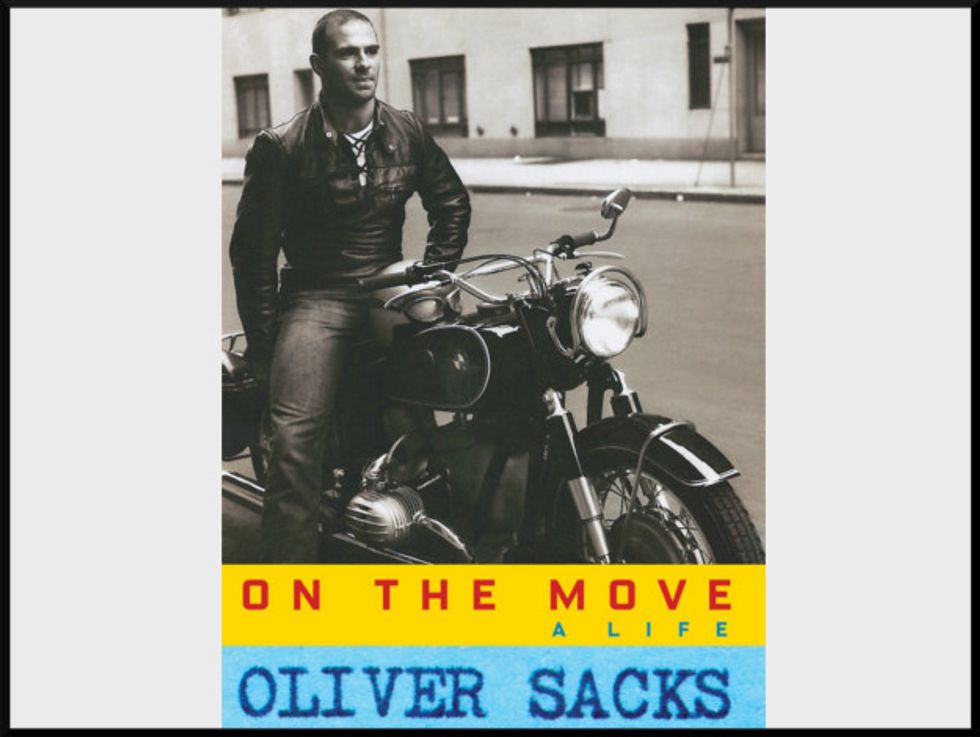 Weekend Reader: ‘On The Move: A Life’