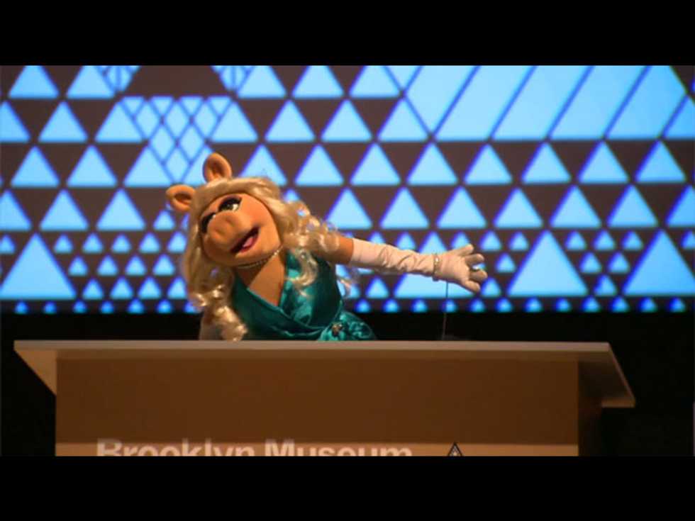 Endorse This: Miss Piggy — Feminist!