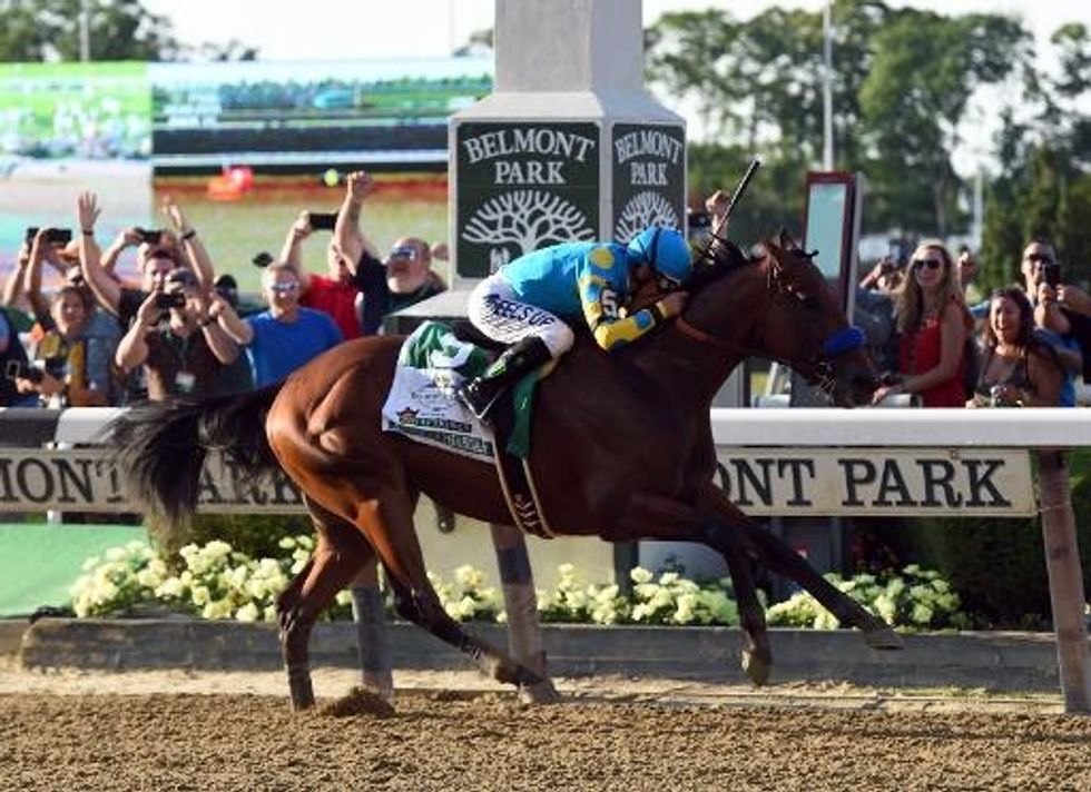 At Last, ‘Pharoah’ Rules As 12th Triple Crown Winner