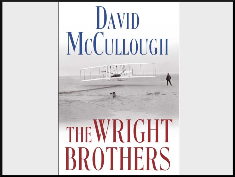 Book Review: David McCullough’s ‘The Wright Brothers’ Takes Flight